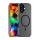 iPhone 17 Tok - Magnetic Abrasive MagSafe - Matt Fekete