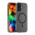 iPhone 17 Tok - Magnetic Abrasive MagSafe - Matt Fekete