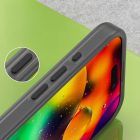 iPhone 17 Tok - Magnetic Abrasive MagSafe - Matt Fekete