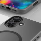 iPhone 17 Tok - Magnetic Abrasive MagSafe - Matt Fekete