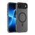 iPhone 17 Air Tok - Magnetic Abrasive MagSafe - Matt Fekete
