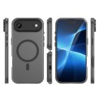 iPhone 17 Air Tok - Magnetic Abrasive MagSafe - Matt Fekete