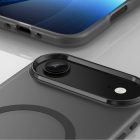 iPhone 17 Air Tok - Magnetic Abrasive MagSafe - Matt Fekete