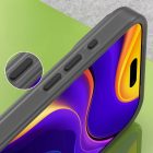 iPhone 17 Pro Max Tok - Magnetic Abrasive MagSafe - Matt Fekete