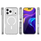 iPhone 17 Pro Tok - Magnetic Abrasive MagSafe - Matt Fehér