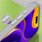 iPhone 17 Pro Max Tok - Magnetic Abrasive MagSafe - Matt Fehér