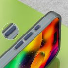 iPhone 17 Tok - Magnetic Abrasive MagSafe - Matt Kék