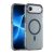 iPhone 17 Air Tok  - Magnetic Abrasive MagSafe - Matt Kék