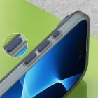 iPhone 17 Air Tok  - Magnetic Abrasive MagSafe - Matt Kék