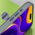 iPhone 17 Pro Tok - Magnetic Abrasive MagSafe - Matt Kék