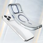 iPhone 17 Pro Max Tok - Magnetic Abrasive MagSafe - Matt Kék