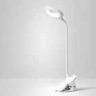 Wozinsky Mini LED Újratölthető Olvasólámpa + USB-C Kábel - Fehér