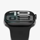 Garmin Forerunner 570 (42mm) Kijelzővédő Fólia - Tech-Protect Glass Flex+ Hybrid Glass x 2 db