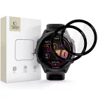 Garmin Forerunner 970 / 570 (47mm) Kijelzővédő Fólia - Tech-Protect Glass Flex+ Hybrid Glass x 2 db