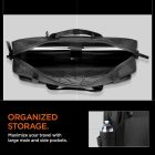 Spigen KD300 Klasden Laptop Táska - Fekete