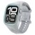 Apple Watch 10 (46mm) Tok és Szíj - Spigen Liquid Air Pro - Szürke