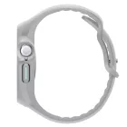 Apple Watch 10 (46mm) Tok és Szíj - Spigen Liquid Air Pro - Szürke