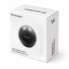Wozinsky Fitness Labda 65 cm - Fekete