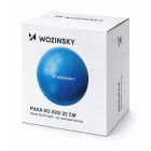 Wozinsky Pilates / Rehabilitációs / Jóga Labda 25 cm - Kék