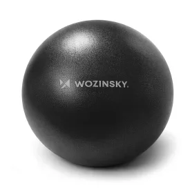   Wozinsky Pilates / Rehabilitációs / Jóga Labda 25 cm - Fekete