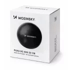 Wozinsky Pilates / Rehabilitációs / Jóga Labda 25 cm - Fekete