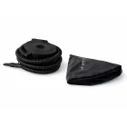Wozinsky Pilates / Rehabilitációs / Jóga Labda 25 cm - Fekete
