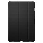 Samsung Galaxy Tab S10 FE+ Plus (X620 / X626B) Tok - Spigen Rugged Armor Pro - Fekete