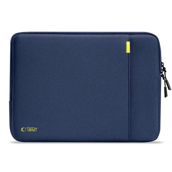 Tech-Protect Defender Laptop Tok 15-16" - Kék