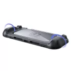 Nintendo Switch 2 Tok - Tech-Protect MagMat - Fekete-Átlátszó