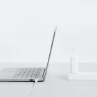 Xiaomi Hálózati Töltő 45W - USB-A - Fehér