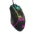 Wozinsky WMGK-7200 Vezetékes Optikai RGB Gamer Egér 7200 DPI - Fekete
