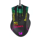 Wozinsky WMGK-7200 Optikai Gaming Egér 7200 DPI - Fekete