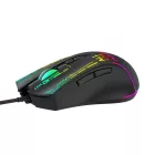 Wozinsky WMGK-7200 Optikai Gaming Egér 7200 DPI - Fekete