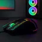 Wozinsky WMGK-7200 Optikai Gaming Egér 7200 DPI - Fekete