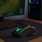 Wozinsky WMGK-7200 Optikai Gaming Egér 7200 DPI - Fekete