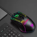 Wozinsky WMGK-7200 Optikai Gaming Egér 7200 DPI - Fekete