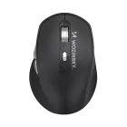 Wozinsky WMGK-1134 Ergonómikus Vezeték Nélküli Egér - Fekete