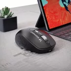 Wozinsky WMGK-1134 Ergonómikus Vezeték Nélküli Egér - Fekete