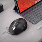 Wozinsky WMGK-1134 Ergonómikus Vezeték Nélküli Egér - Fekete