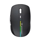 Wozinsky WMGK-1132 Vezeték Nélküli Egér + RGB - Fekete