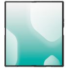 Samsung Galaxy Z Fold 7 Tok - Nillkin Flex Pure Fold Case - Fekete