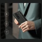 Samsung Galaxy Z Fold 7 Tok - Nillkin Flex Pure Fold Case - Fekete