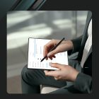 Samsung Galaxy Z Fold 7 Tok - Nillkin Flex Pure Fold Case - Fekete