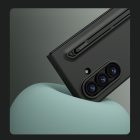 Samsung Galaxy Z Fold 7 Tok - Nillkin Flex Pure Fold Case - Fekete