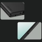 Samsung Galaxy Z Fold 7 Tok - Nillkin Flex Pure Fold Case - Fekete