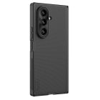 Samsung Galaxy Z Fold 7 Tok - Nillkin Super Frosted Shield Fold - Fekete