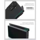 Samsung Galaxy Z Fold 7 Tok - Nillkin Super Frosted Shield Fold Magnetic + S Pen Tároló - Fekete