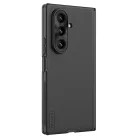 Samsung Galaxy Z Fold 7 Tok - Nillkin Super Frosted Shield Fold Magnetic - Fekete