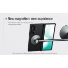 Samsung Galaxy Z Fold 7 Tok - Nillkin Super Frosted Shield Fold Magnetic - Fekete