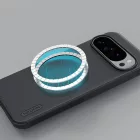 Google Pixel 10 Pro XL Tok - Nillkin Super Frosted Shield Pro Magnetic - Fekete